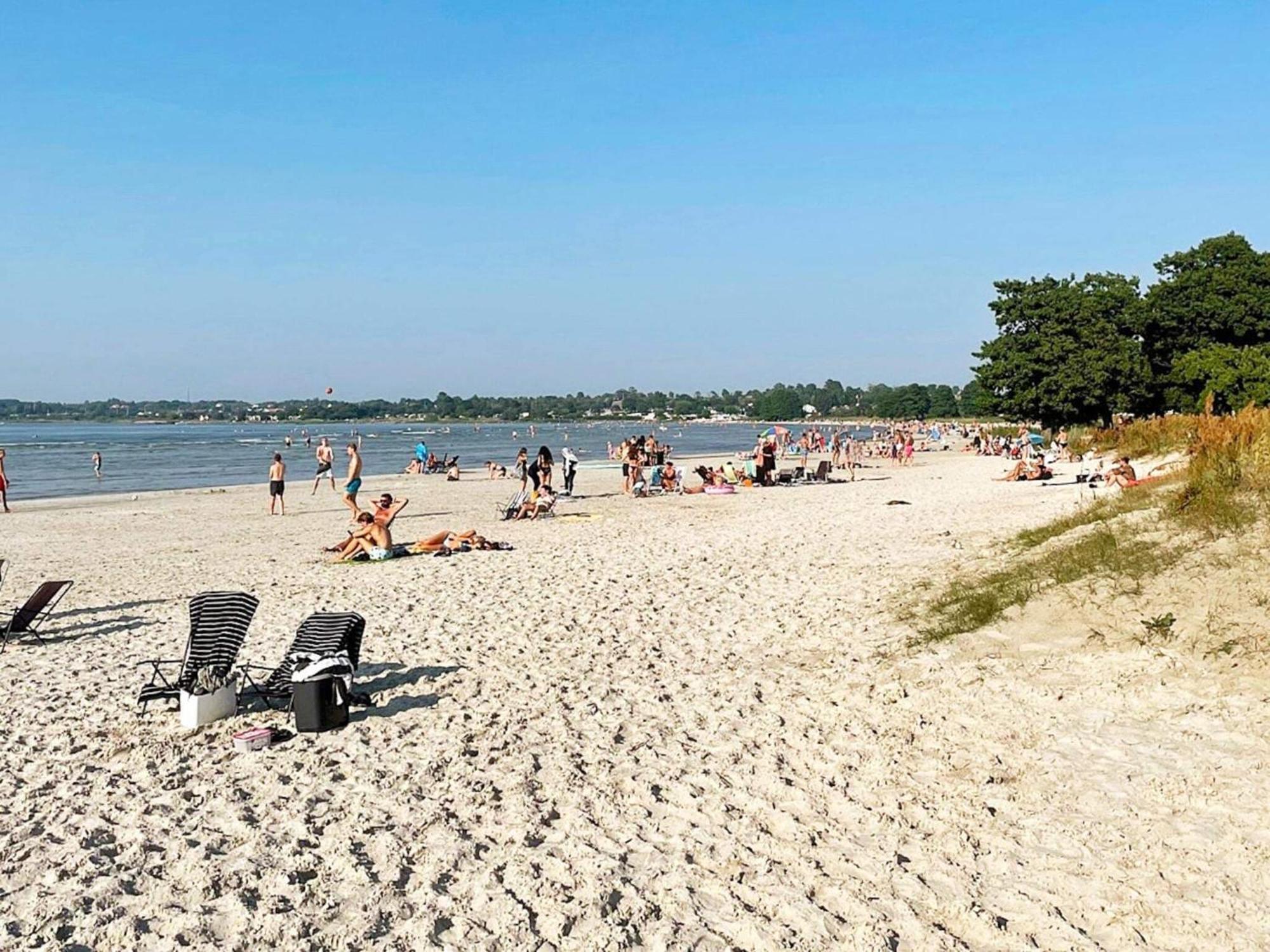 Holiday Home Malaretorpsvaegen Borgholm Exterior foto